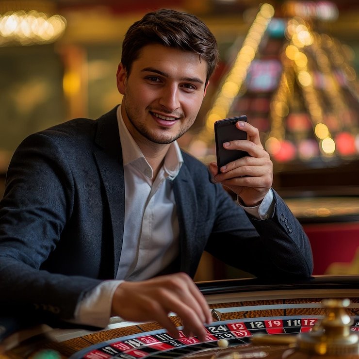 Tampilan awal Crash Goal rajaalam89 di ponsel